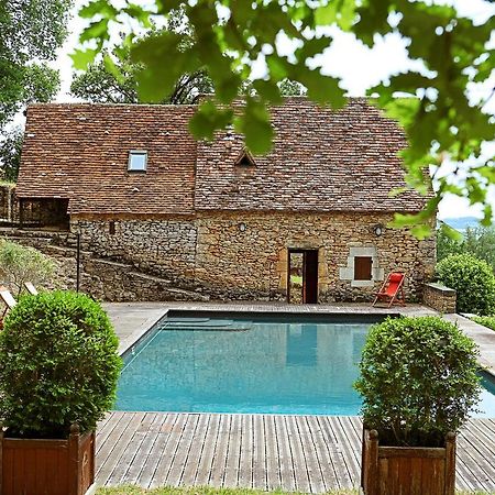 Chambres D'Hotes Avec Piscine La Rossillonie Beynac-et-Cazenac Εξωτερικό φωτογραφία