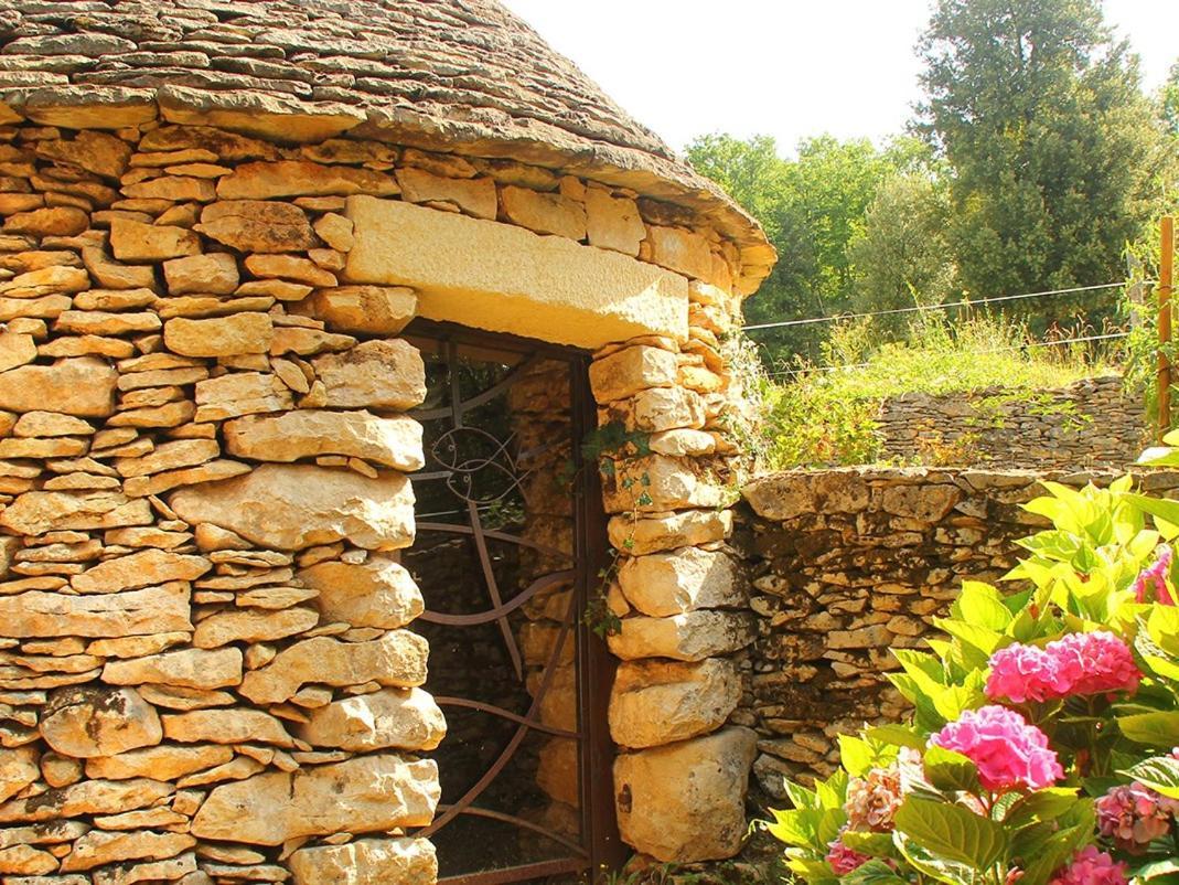 Chambres D'Hotes Avec Piscine La Rossillonie Beynac-et-Cazenac Εξωτερικό φωτογραφία
