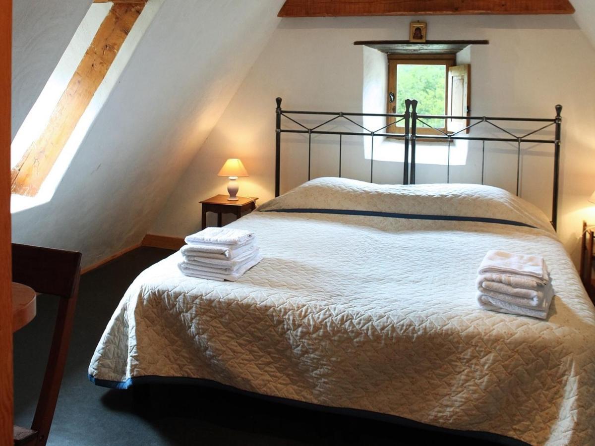 Chambres D'Hotes Avec Piscine La Rossillonie Beynac-et-Cazenac Δωμάτιο φωτογραφία