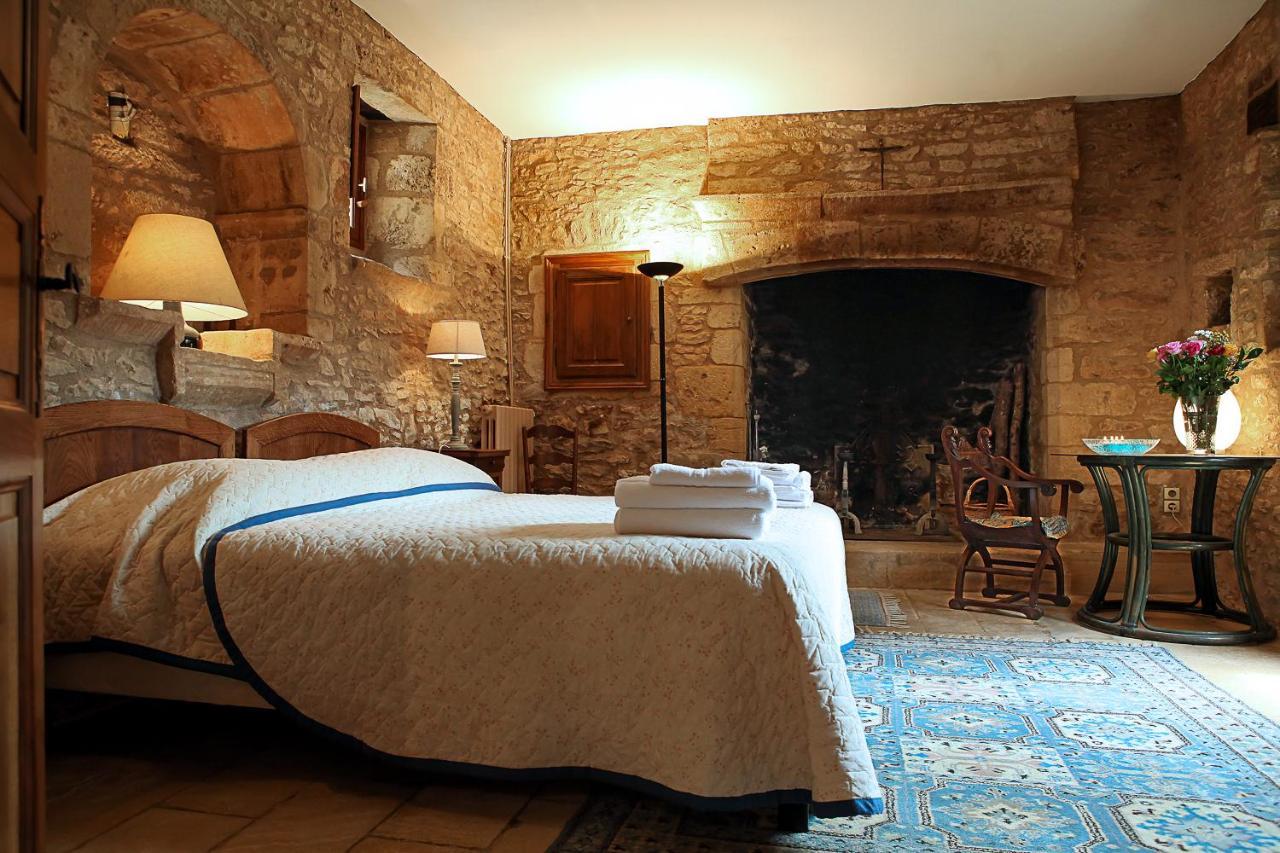 Chambres D'Hotes Avec Piscine La Rossillonie Beynac-et-Cazenac Εξωτερικό φωτογραφία