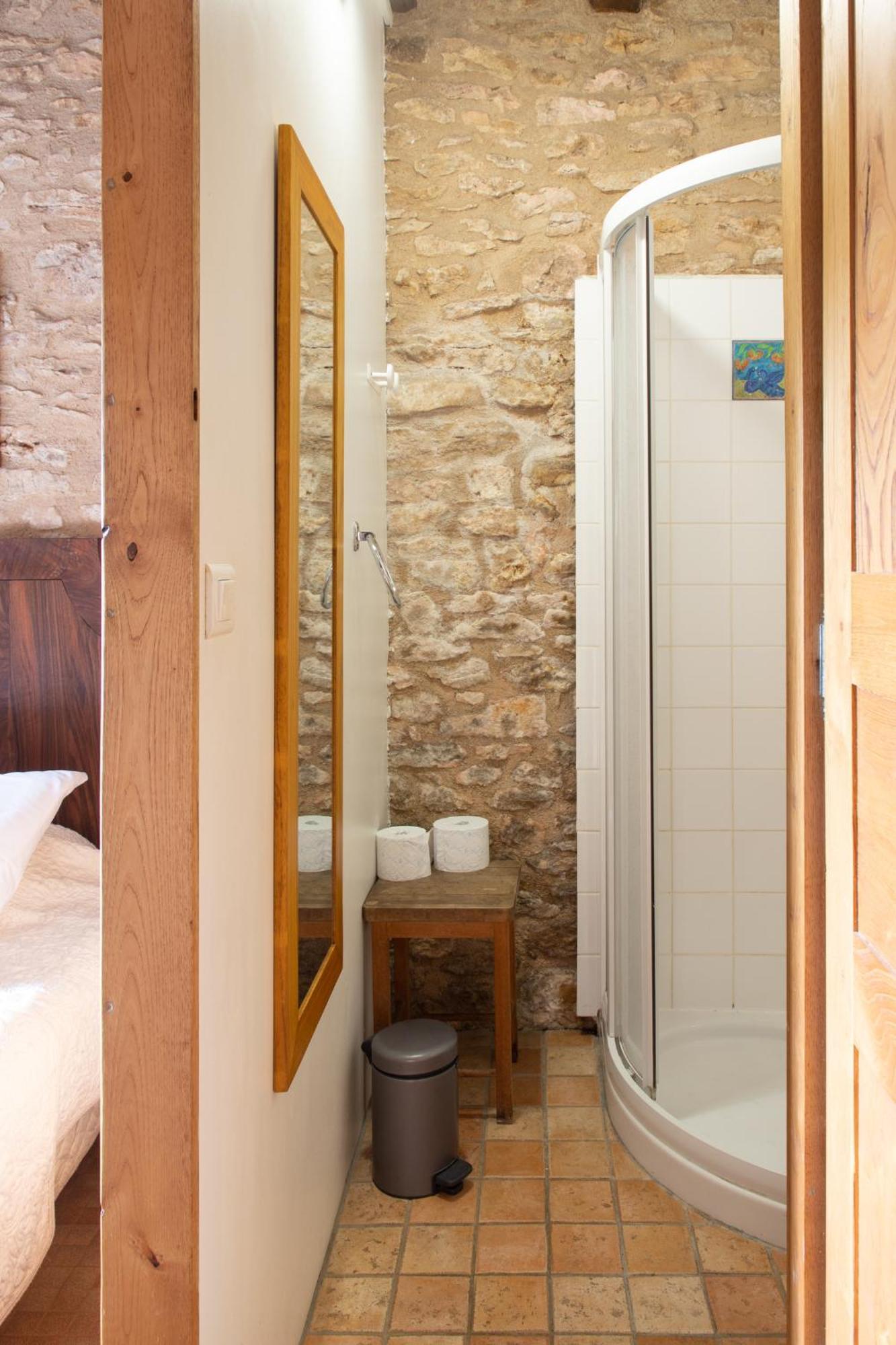 Chambres D'Hotes Avec Piscine La Rossillonie Beynac-et-Cazenac Δωμάτιο φωτογραφία