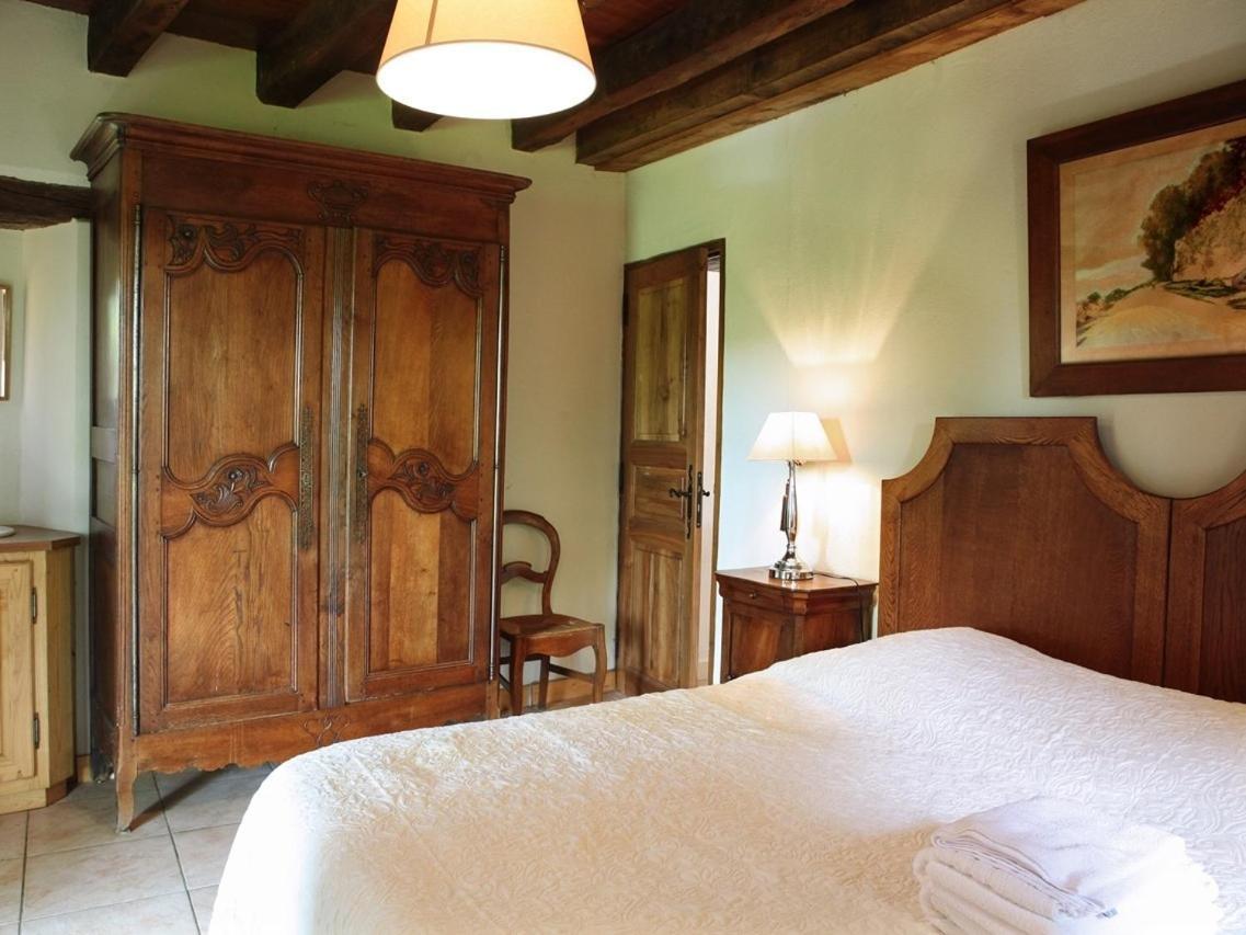 Chambres D'Hotes Avec Piscine La Rossillonie Beynac-et-Cazenac Δωμάτιο φωτογραφία